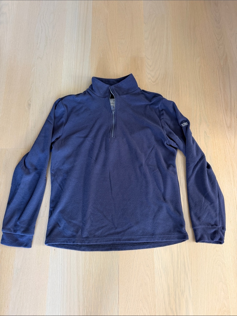 Dudley Stephens Fleece Quarter-Zip